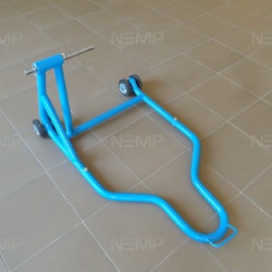 Motorcycle stand for Single-Sided Swingarms - photo 2